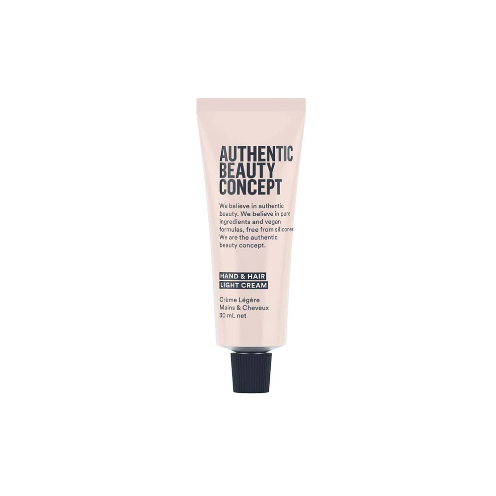HAND & HAIR LIGHT CREAM 30ML
