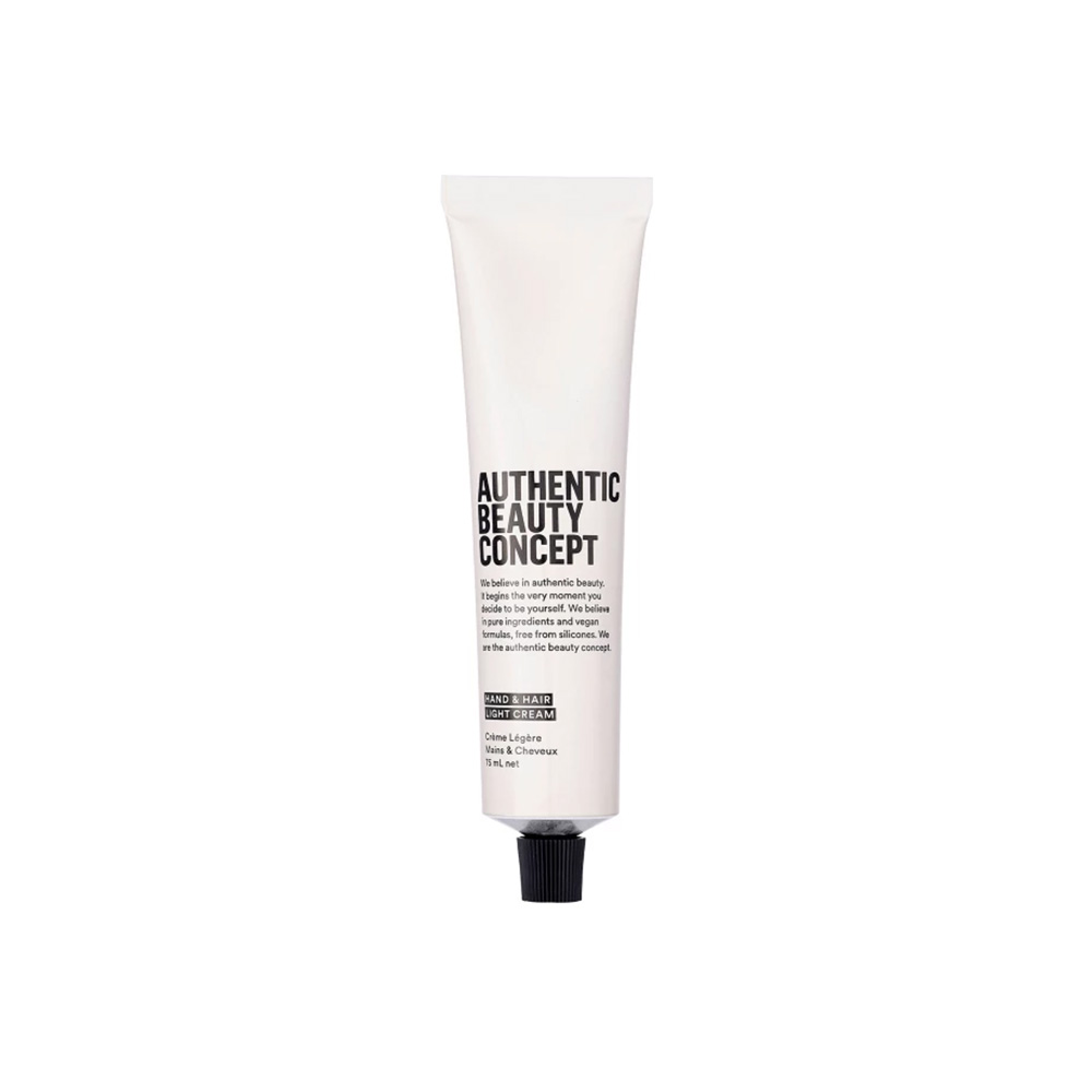 HAND & HAIR LIGHT CREAM 75ML