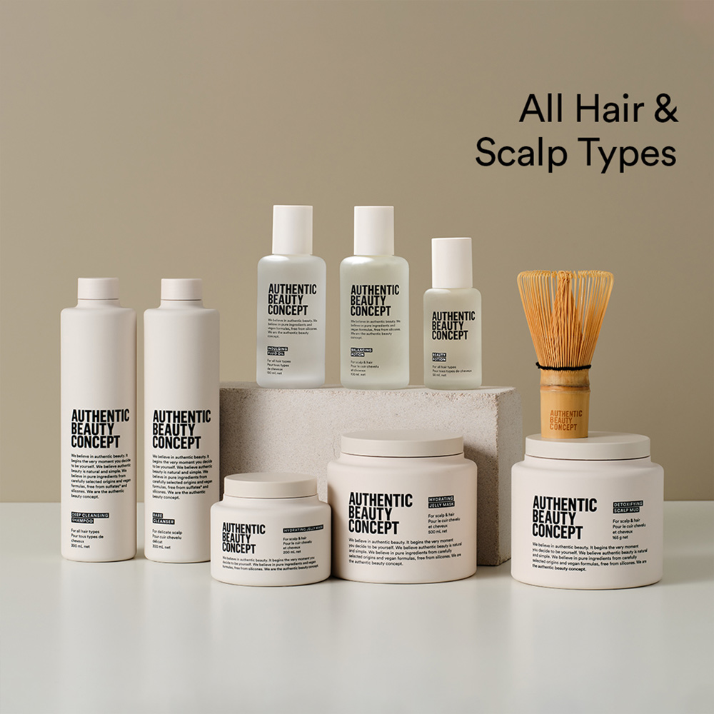 ALL HAIR & SCALP TYPES